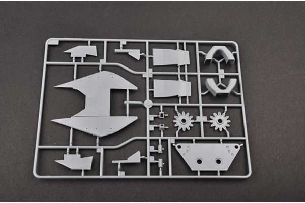 МіГ-23М Flogger-B (Trumpeter 02853) 1/48