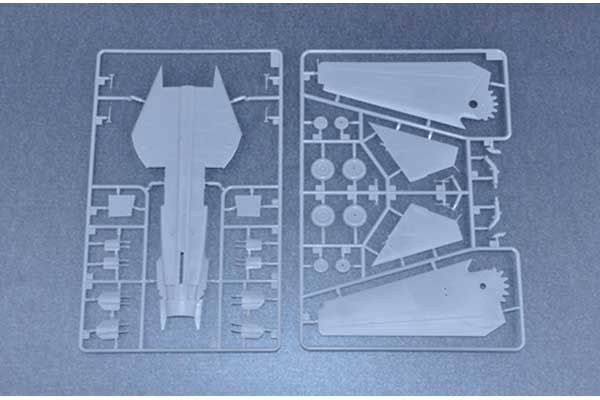 МіГ-23МЛ Flogger-G (Trumpeter 02855) 1/48