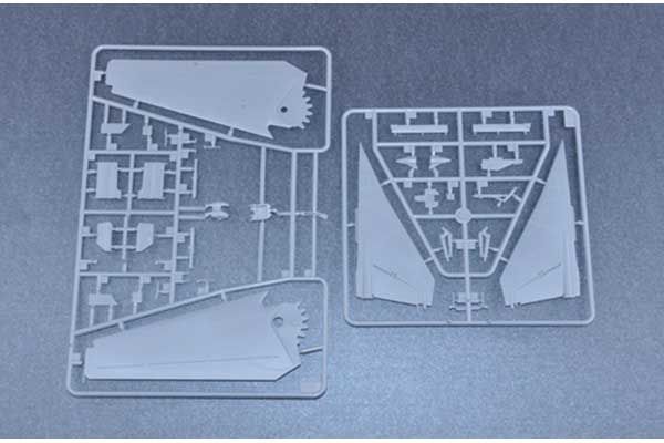 МіГ-23МЛ Flogger-G (Trumpeter 02855) 1/48
