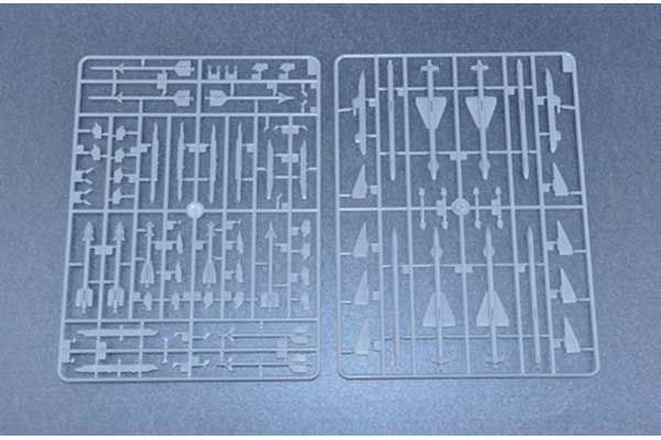 МіГ-23МЛ Flogger-G (Trumpeter 02855) 1/48