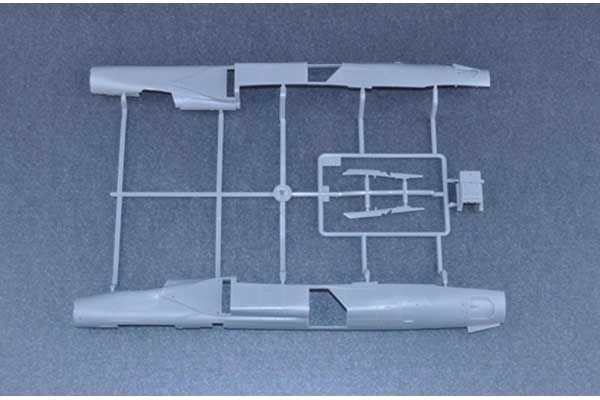 МіГ-23МЛ Flogger-G (Trumpeter 02855) 1/48