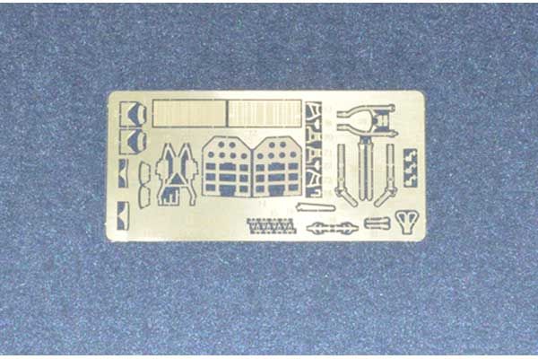 МіГ-23МЛ Flogger-G (Trumpeter 02855) 1/48