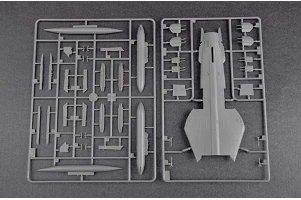 МіГ-23МЛД Flogger-K (Trumpetrer 02856) 1/48