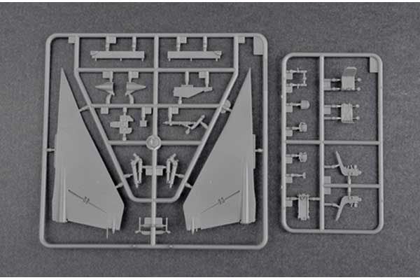 МіГ-23МЛД Flogger-K (Trumpetrer 02856) 1/48
