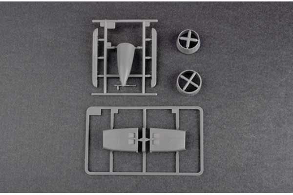 МіГ-23МЛД Flogger-K (Trumpetrer 02856) 1/48