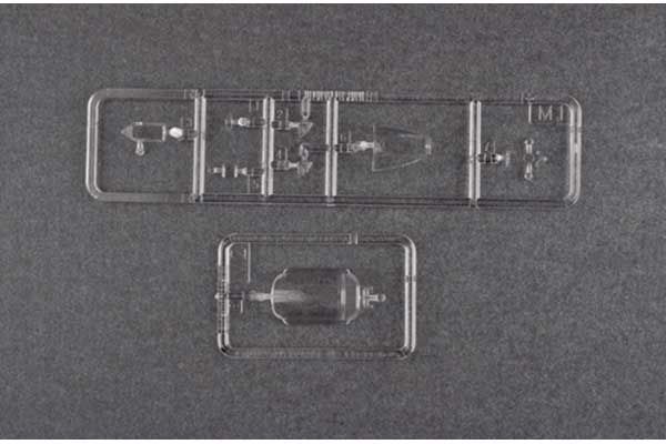 МіГ-23МЛД Flogger-K (Trumpetrer 02856) 1/48