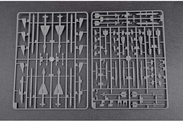 МіГ-23МЛД Flogger-K (Trumpetrer 02856) 1/48