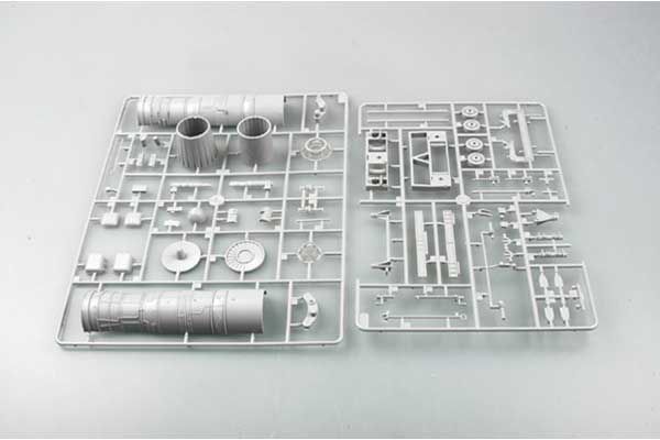 МіГ-23МФ Flogger-B (Trumpeter 03209) 1/32