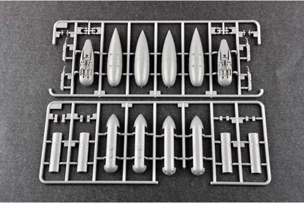 Junkers Ju-87D Stuka (Trumpeter 03217) 1/32