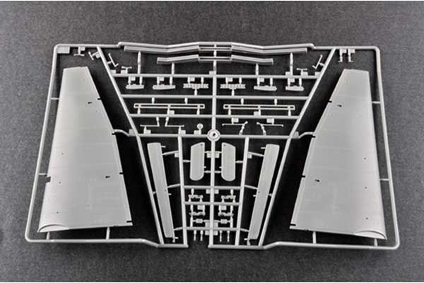 Junkers Ju-87D Stuka (Trumpeter 03217) 1/32