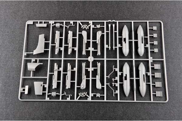 Junkers Ju-87D Stuka (Trumpeter 03217) 1/32