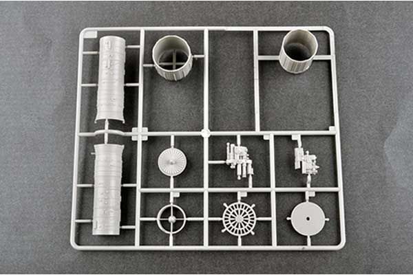 МиГ-29СМТ Fulcrum (Trumpeter 03225) 1/32