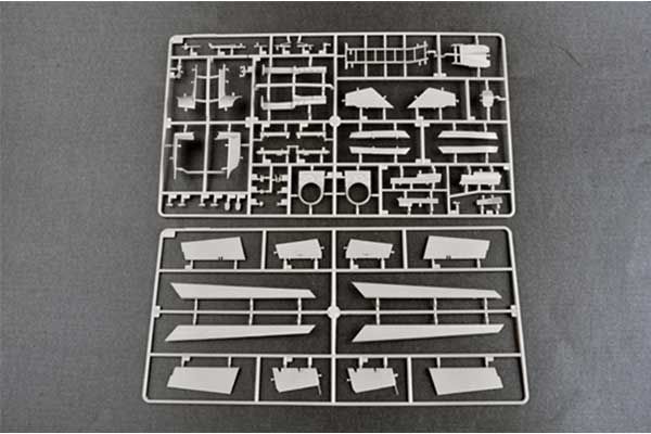 МиГ-29УБ Fulcrum (Trumpeter 03226) 1/32