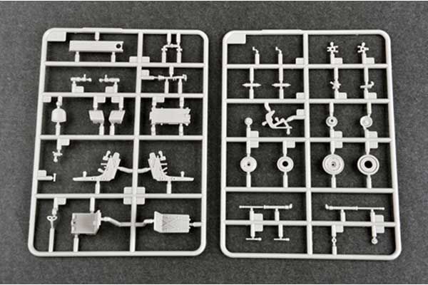 МиГ-29УБ Fulcrum (Trumpeter 03226) 1/32