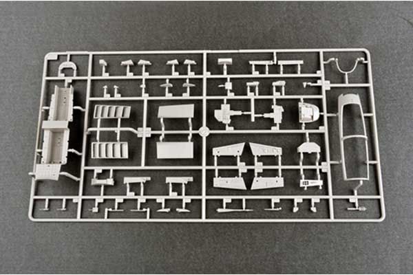 МиГ-29УБ Fulcrum (Trumpeter 03226) 1/32
