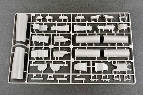 МиГ-29УБ Fulcrum (Trumpeter 03226) 1/32