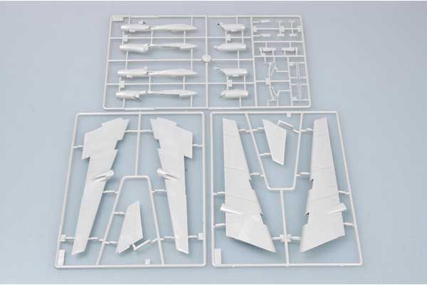 Ту-142МР “Bear-J” (TRUMPETER 03905) 1/144
