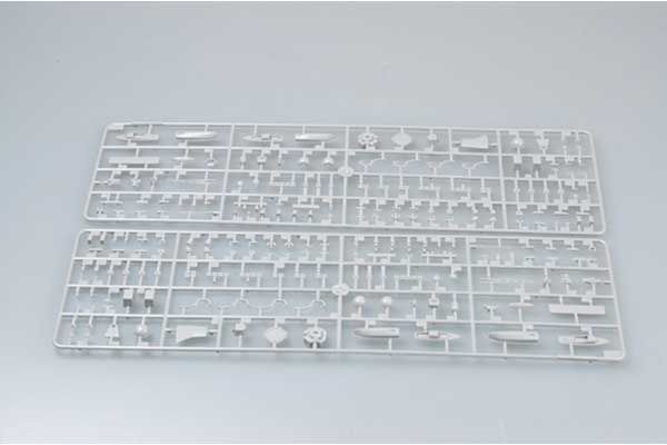 Линейный крейсер Петр Великий (Trumpeter 04522) 1/350