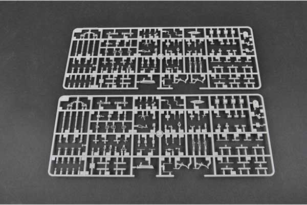 Есмінець типу Takanami (Trumpeter 04539) 1/350