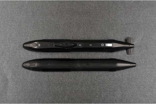 HMS Astute (Trumpeter 04598) 1/350