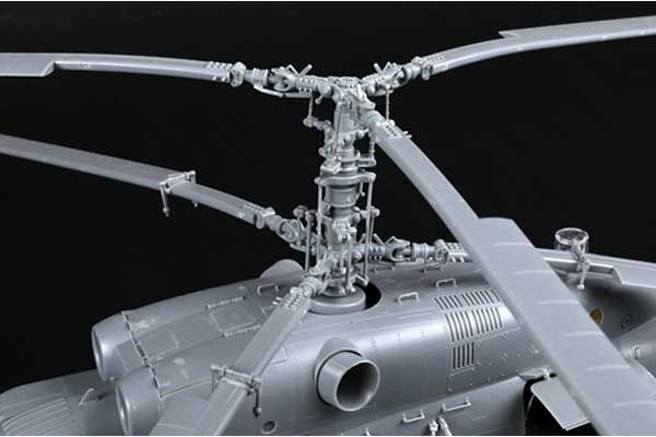 Камов Ка-29 Helix-B (Trumpeter 05110) 1/35