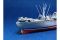WW2 Liberty Ship S.S. Jeremiah OBrien (Trumpeter 05301) 1/350