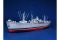 WW2 Liberty Ship S.S. Jeremiah OBrien (Trumpeter 05301) 1/350