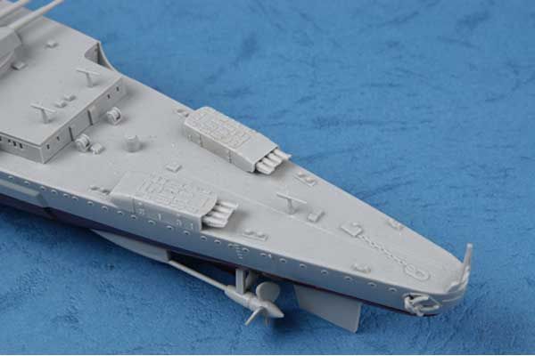 Тяжкий крейсер (Panzer Schiff) Admiral Graf Spee (Trumpeter 05316) 1/350