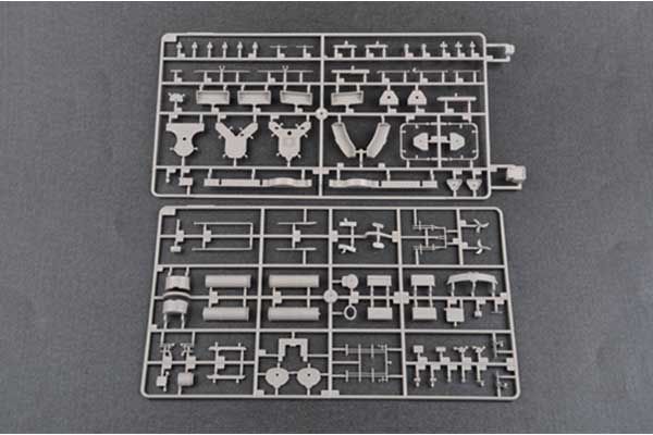 Броненосець Цесаревич (Trumpeter 05338) 1/350