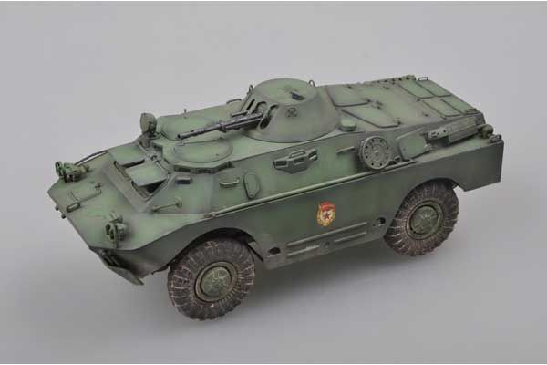 БРДМ-2 (ранний) (TRUMPETER 05511) 1/35