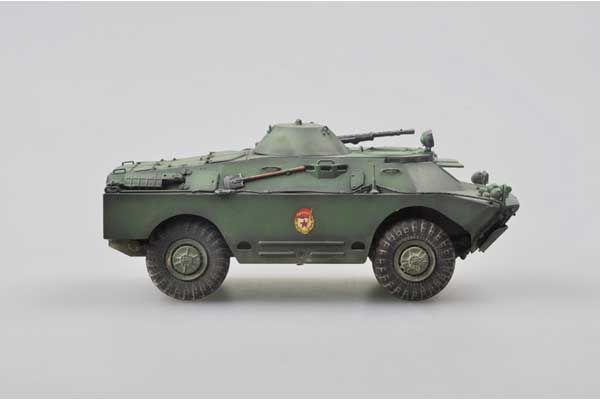 БРДМ-2 (ранний) (TRUMPETER 05511) 1/35