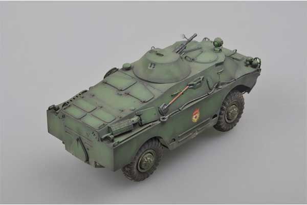 БРДМ-2 (ранний) (TRUMPETER 05511) 1/35