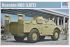 БРДМ-2 військ РХБЗ (пізній) (TRUMPETER 05516) 1/35