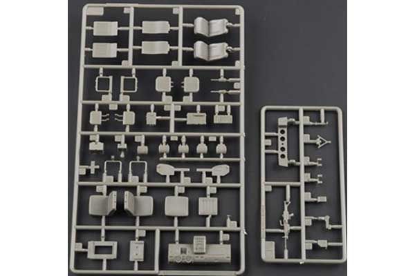 JGSDF type 73 Light Truck (Recon) (Trumpeter 05519) 1/35
