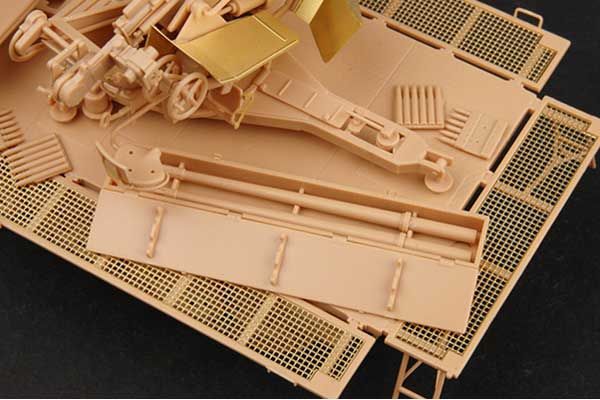 Sd.Kfz.6/2 3.7cm Flak 37 auf Selbstfahrlafette (Trumpeter 05532) 1/35