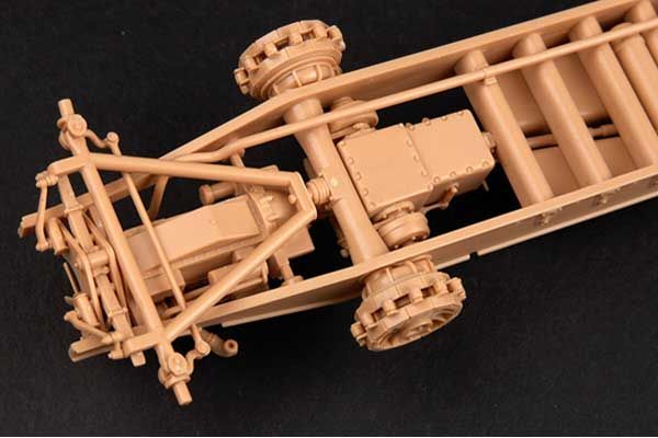Sd.Kfz.6/2 3.7cm Flak 37 auf Selbstfahrlafette (Trumpeter 05532) 1/35