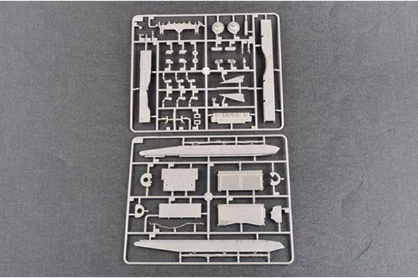 Танк Т-90С (1/35) Trumpeter 05561