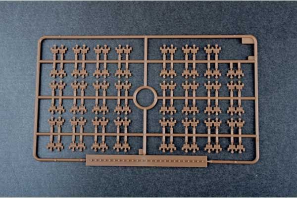 ТОС-1А система залпового огня (TRUMPETER 05582) 1/35