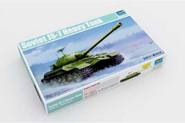 ИС-7 1/35 Trumpeter 05586