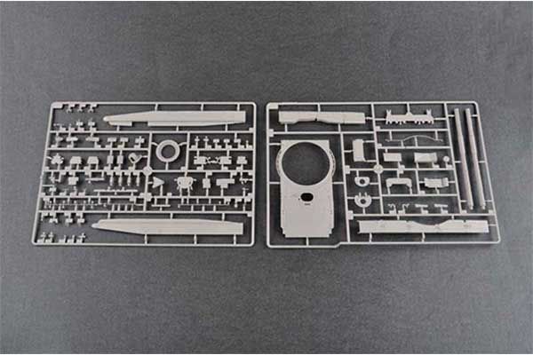 T-72M4CZ (1/35) Trumpeter 05595