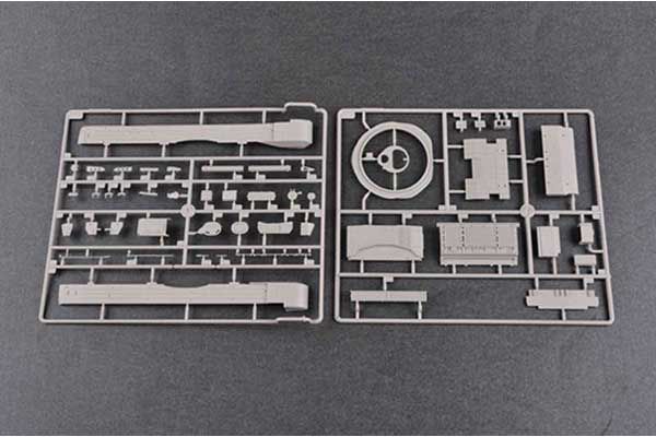 T-72M4CZ (1/35) Trumpeter 05595