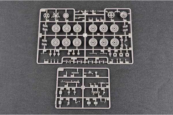 T-72M4CZ (1/35) Trumpeter 05595