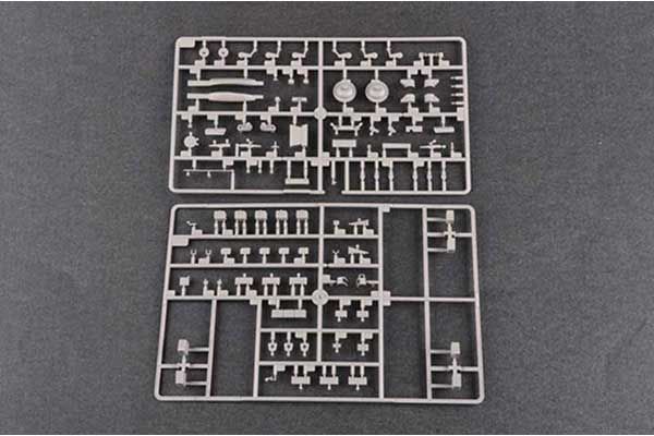T-72M4CZ (1/35) Trumpeter 05595