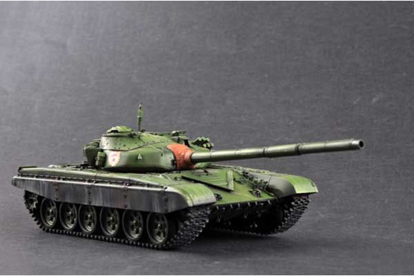 Т-72Б (TRUMPETER 05598) 1/35