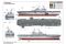 USS Wasp LHD-1 (Trumpeter 05611) 1/350