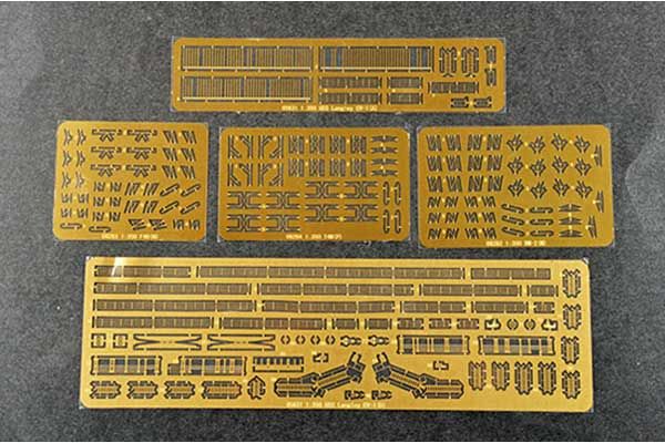 USS Langley CV-1 (Trumpeter 05631) 1/350