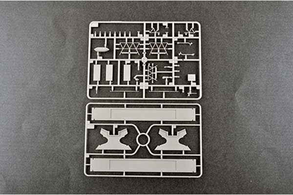 USS Langley CV-1 (Trumpeter 05631) 1/350