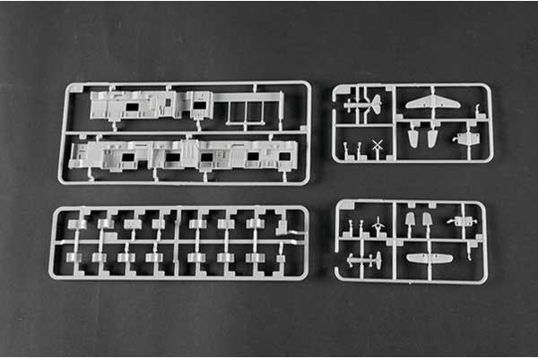 USS Midway CV-41 (Trumpeter 05634) 1/350