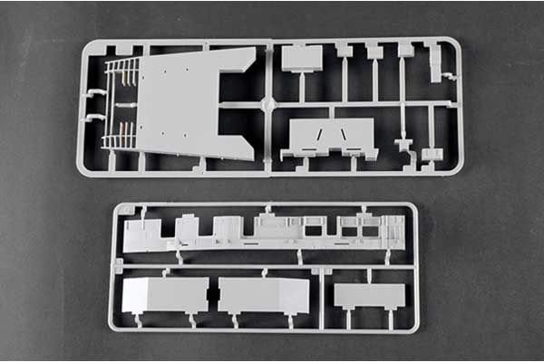 USS Midway CV-41 (Trumpeter 05634) 1/350