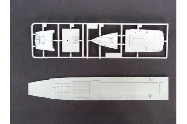 Лінійний крейсер ВМФ СРСР "Фрунзе" (Trunpeter 05708) 1/700